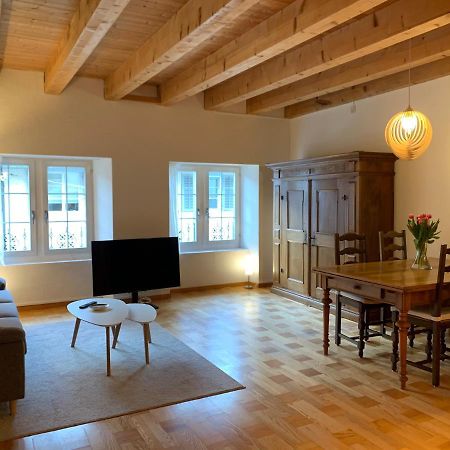 Old Town Loft & Central Location In Rapperswil 외부 사진