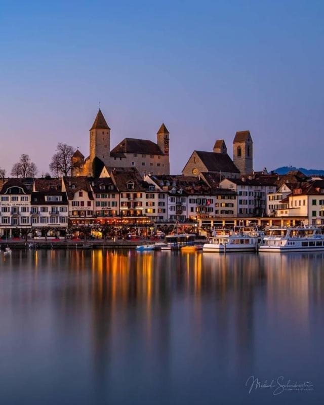 Old Town Loft & Central Location In Rapperswil 외부 사진