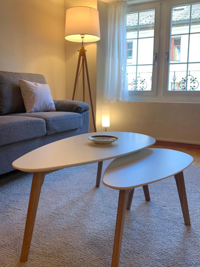 Old Town Loft & Central Location In Rapperswil 외부 사진