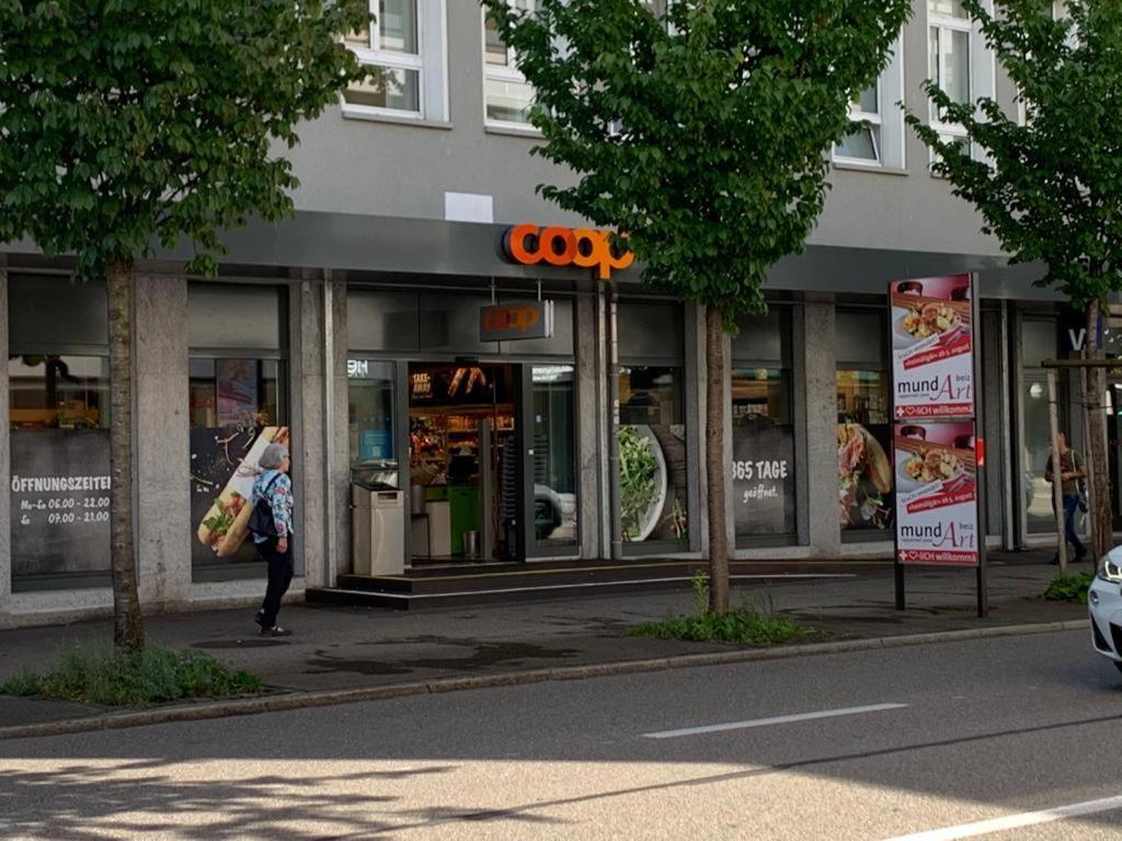 Old Town Loft & Central Location In Rapperswil 외부 사진