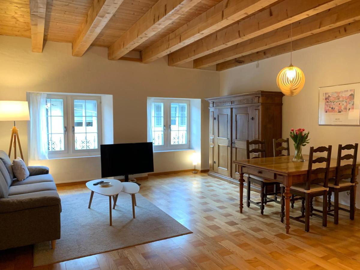 Old Town Loft & Central Location In Rapperswil 외부 사진