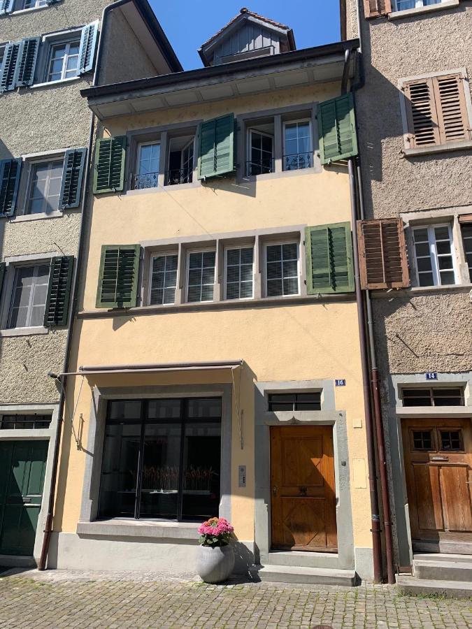Old Town Loft & Central Location In Rapperswil 외부 사진