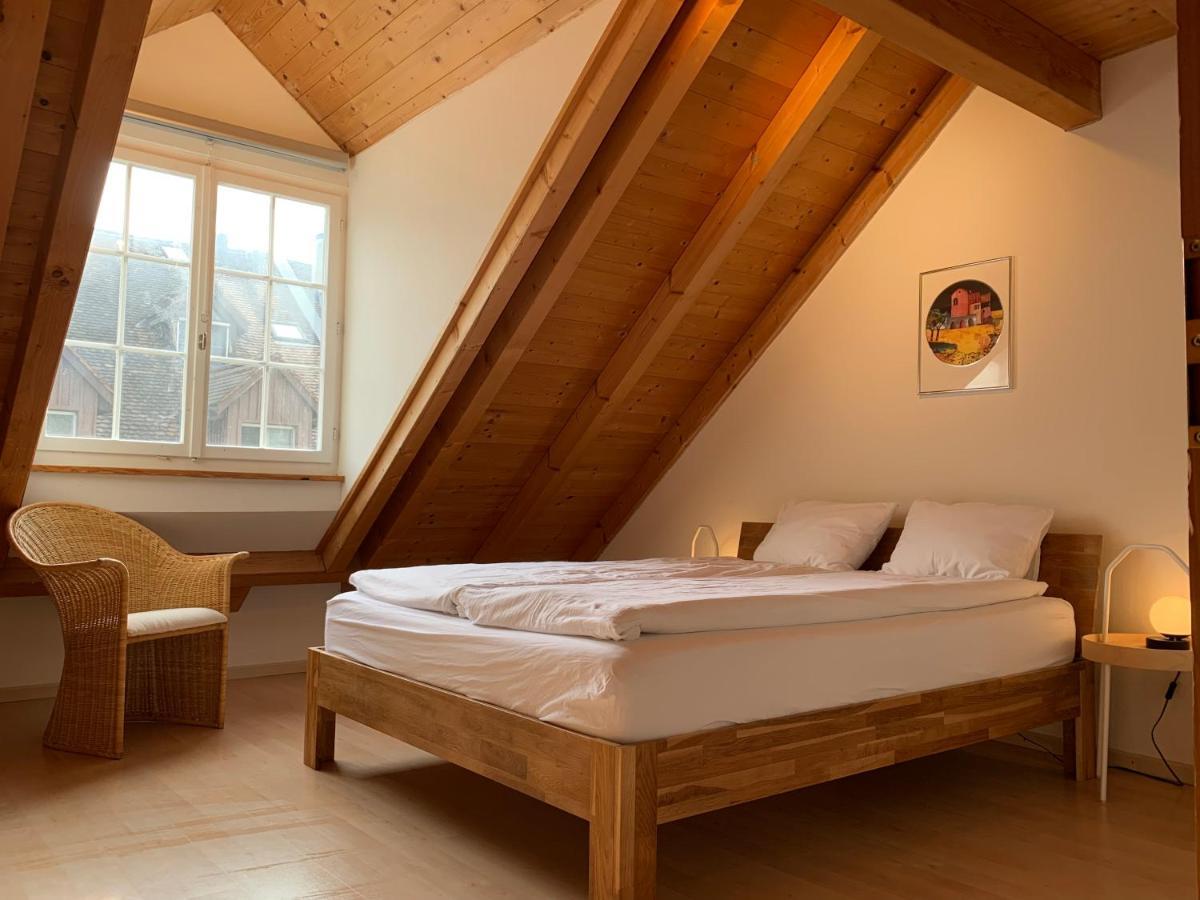 Old Town Loft & Central Location In Rapperswil 외부 사진